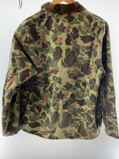 商品画像：ジャケット/--/--/KHK/カモフラ 2