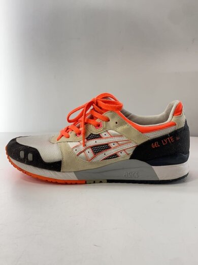 商品画像：ローカットスニーカー/27.5cm/WHT/1191A266 1