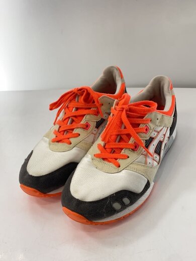 商品画像：ローカットスニーカー/27.5cm/WHT/1191A266 2