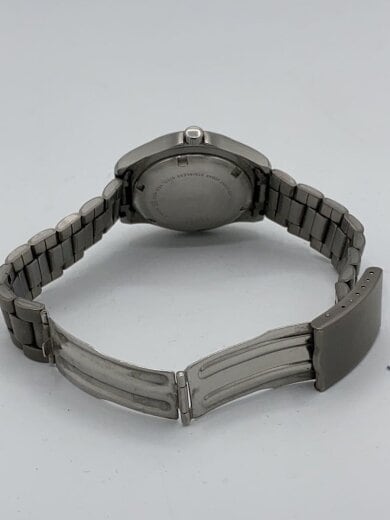 商品画像：FIELD GEAR/自動巻腕時計/アナログ/--/GRY/SLV 4