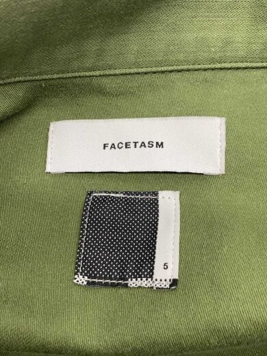 商品画像：21SS/ミリタリージャケット/ファティーグジャケット/5/コットン/KHK/KG0-JK-M08 3