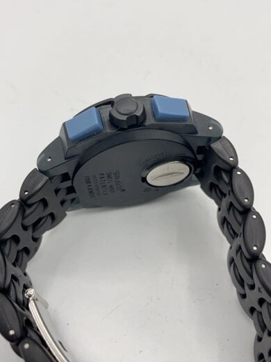 商品画像：腕時計/アナログ/BLK 3