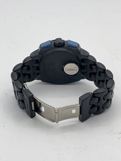 商品画像：腕時計/アナログ/BLK 4