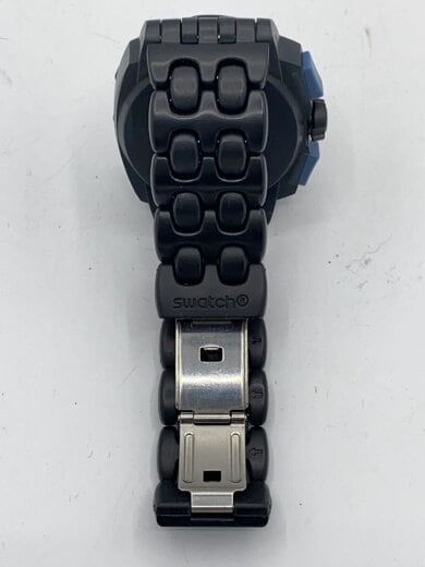 商品画像：腕時計/アナログ/BLK 5