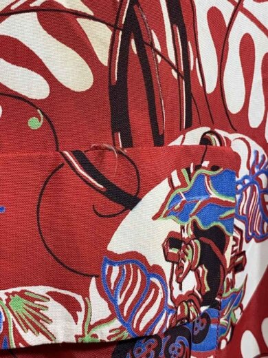 商品画像：50s/アロハシャツ/2/レーヨン/BRD/総柄// 8