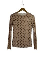 WHITE LINE/ムーントップ/セカンドスキン/S/ナイロン/PNK/総柄/SS20