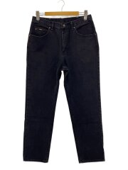 90s/ブラックデニムパンツ/USA製/36/BLK