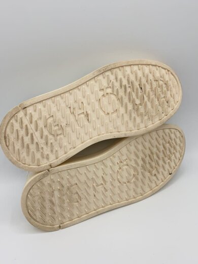 商品画像：ローカットスニーカー/36/WHT 4