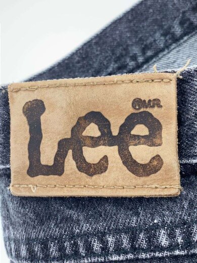 商品画像：90s/ブラックデニムパンツ/USA製/34/コットン/BLK/209-0109 4