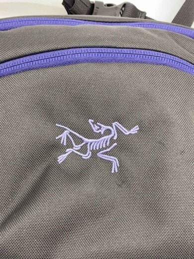 商品画像：Mantis1/Soulsonic/ショルダーバッグ/ナイロン/BLK 5