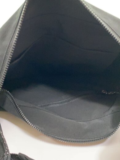 画像：CLESSTEショルダーバッグ/ポリエステル/BLK/CLS-BG-24206