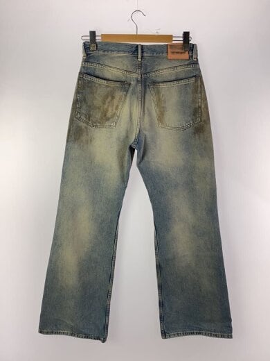 商品画像：2021F/レギュラーフィットジーンズ/W27L32/デニム/IDG/A00402 2