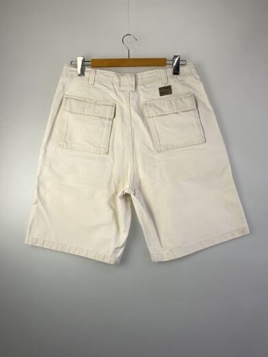 商品画像：90s/紺タグ/ショートパンツ/34/コットン/WHT// 2
