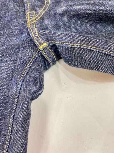 商品画像：ストレートパンツ/32/デニム/IDG/S003// 7