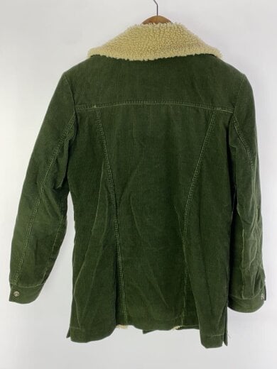 商品画像：WRANGE COAT/ジャケット/FREE/コーデュロイ/GRN/2AC-8560 2