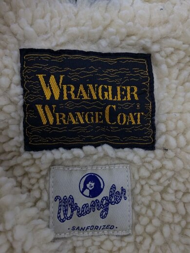 商品画像：WRANGE COAT/ジャケット/FREE/コーデュロイ/GRN/2AC-8560 3