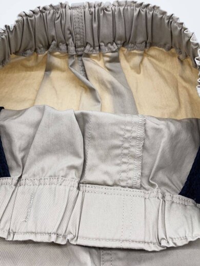 商品画像：Belted C.S. Pant/ストレートパンツ/S/コットン/BEG/KP773 3