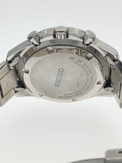 商品画像：クォーツ腕時計/アナログ/ステンレス/SLV/SLV/BT63-00D0 3