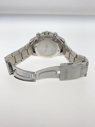 商品画像：クォーツ腕時計/アナログ/ステンレス/SLV/SLV/BT63-00D0 4