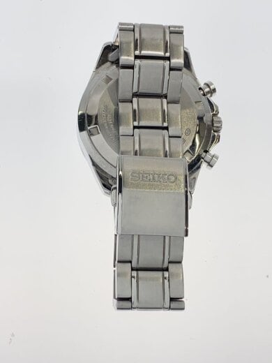 商品画像：クォーツ腕時計/アナログ/ステンレス/SLV/SLV/BT63-00D0 5