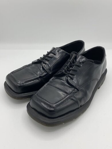 商品画像：DURROW 5 ホールシューズ/UK7/BLK/レザー/32041001 2