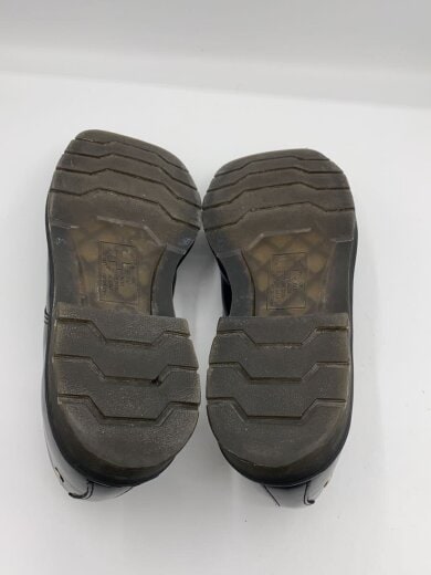 商品画像：DURROW 5 ホールシューズ/UK7/BLK/レザー/32041001 4