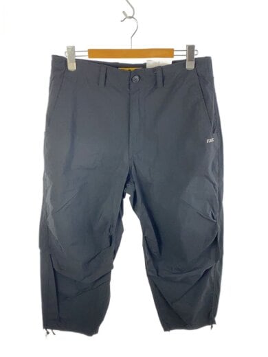 商品画像：ワイドパンツ/コットン/BLK/F32310-PN08-AB 1