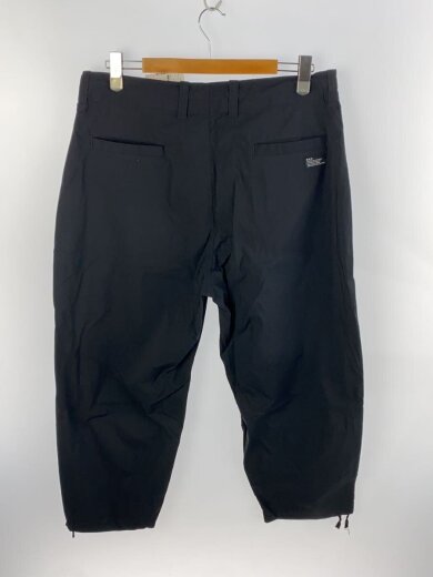 商品画像：ワイドパンツ/コットン/BLK/F32310-PN08-AB 2