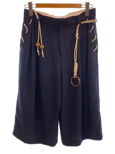 商品画像：23SS/ショートパンツ/30/ポリエステル/NVY 1