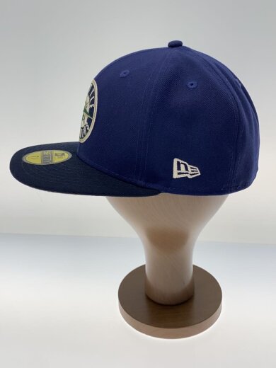 商品画像：SEATTLE MARINERS/キャップ/7 3/8/ポリエステル/NVY/メンズ 2