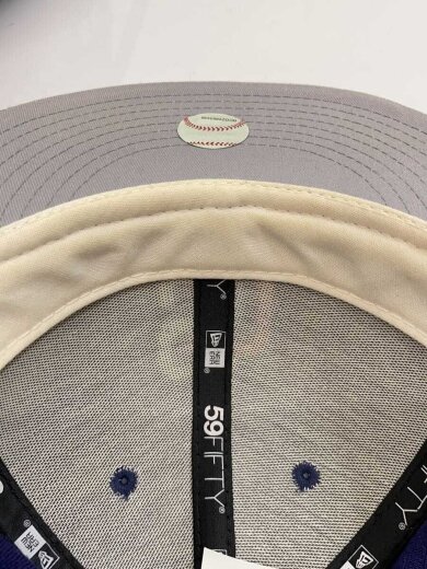 商品画像：COOPERSTOWN/SD PADRES/キャップ/7 3/8/ウール/NVY/メンズ 7