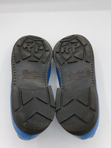 商品画像：ISSEY MIYAKE MEN別注/CHAMBORD/ドレスシューズ/UK7/BLU 4