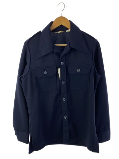 商品画像：70s/Panatela/CPOシャツ/長袖シャツ/M/--/NVY 1