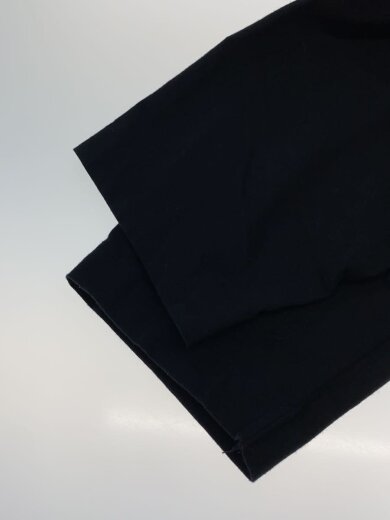 商品画像：20AW/ロングシャツ/アシンメトリー/メッセージプリント/3/コットン/BLK/HR-T26-076 5