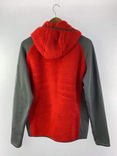 商品画像：00s/ロスロボスジャケット/M/ポリエステル/RED/25590F0// 2