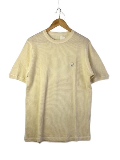 商品画像：カシミヤ混半袖Tシャツ/XL/コットン// 1