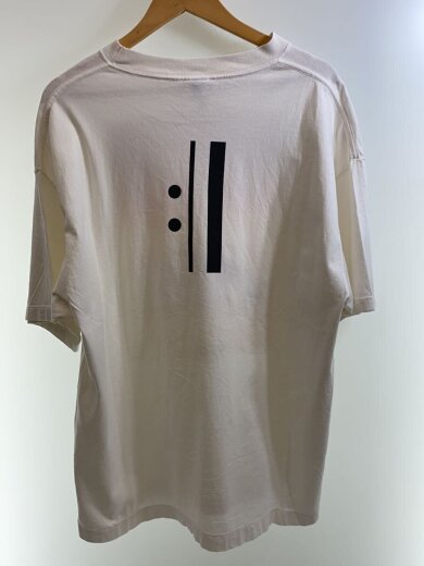 商品画像：EV_SS TEE/Tシャツ/XL/コットン/WHT/SMーHR8-0000-C13 2