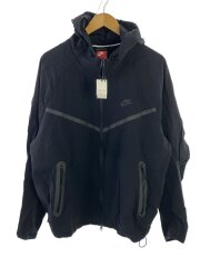 マウンテンパーカ/XL/ナイロン/BLK/HM7152-010