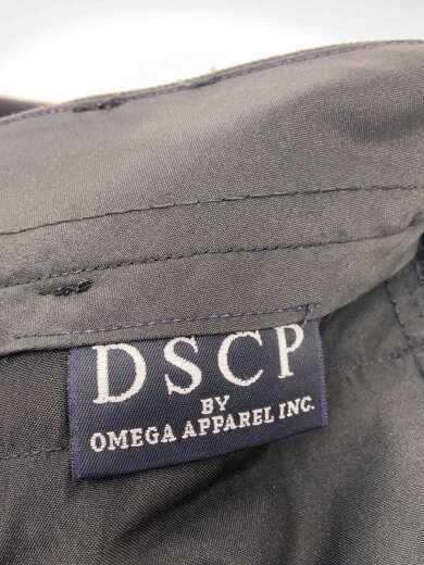 商品画像：90s/DSCP/セーラーパンツ/31/ウール/BLK/SPO100-99-D-0338 4