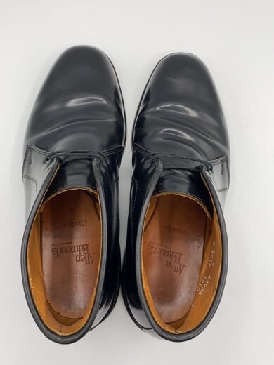 商品画像：Chukka/チャッカブーツ/コードバン/US6.5/BLK 3