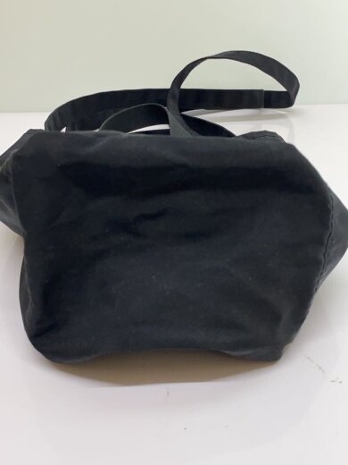 商品画像：Gaberdine Zippy Tote/トートバッグ/--/BLK/無地// 4