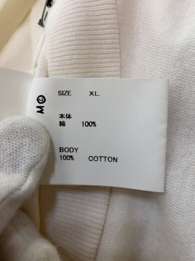 商品画像：SS TEE/EYE/Tシャツ/XL/コットン/WHT/SM-HR1-0000-021 5