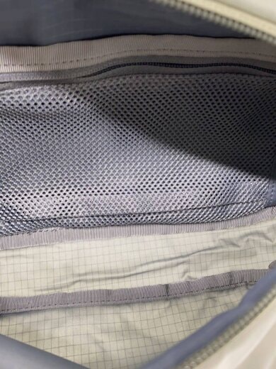 商品画像：ショルダーバッグ/ナイロン/KHK/NM72355 6