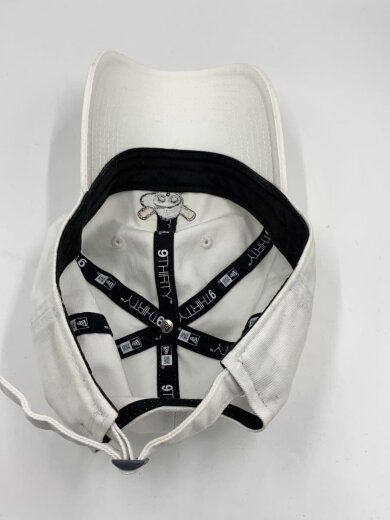 商品画像：ONE PIECE/キャップ/キャンバス/WHT/メンズ 4