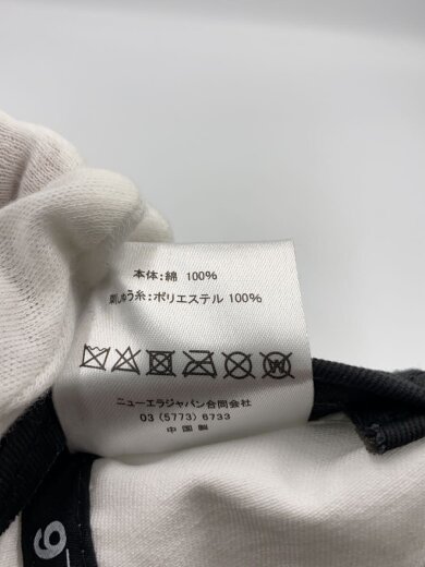 商品画像：ONE PIECE/キャップ/キャンバス/WHT/メンズ 6