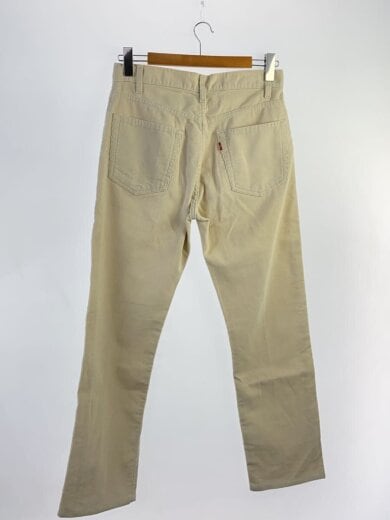 商品画像：00s/コロンビア製/ストレートパンツ/32/コーデュロイ/WHT/00505-3809 2