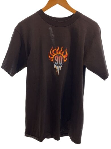 商品画像：Tシャツ/L/コットン/BLK 1