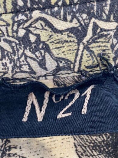 商品画像：長袖シャツ/象柄/46/コットン/総柄/P16EN1M0G0640183 3