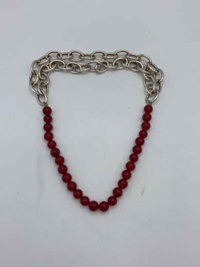 商品画像：ネックレス/SV925/カラーストーン/メンズ 2