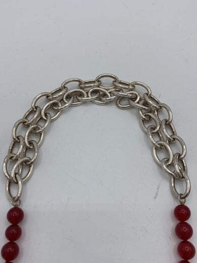 商品画像：ネックレス/SV925/カラーストーン/メンズ 3